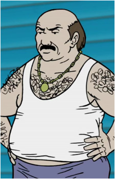 Carl Brutananadilewski