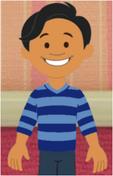 Josh's image