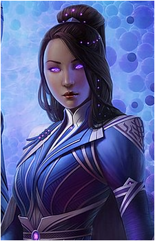 Jasnah Kholin's image