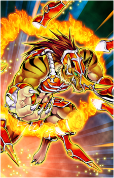 Gladiator Beast Laquari's image