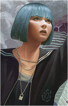 Rei Morikage's image