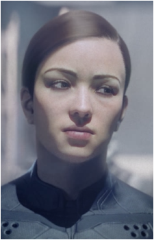 Sarah Palmer {Halo}