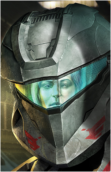 Sarah Palmer {Halo}