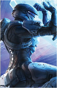Sarah Palmer {Halo}