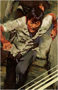 Eom Joong-ho's image