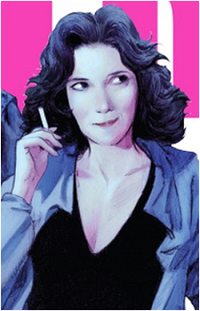 Veronica Sawyer