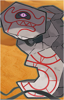 Galarian Yamask