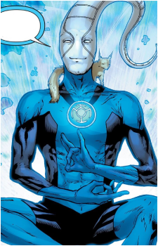 Saint Walker (Bro'Dee Walker)