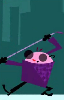 The Mole {HTF}