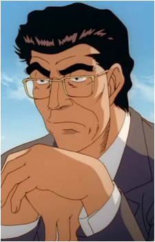 Ippo's Teacher's image