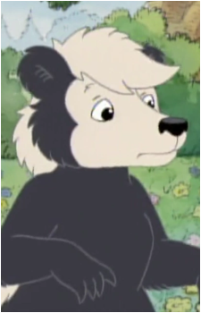Mr. Skunk's image