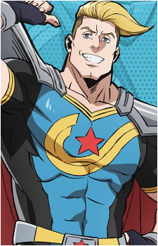 Captain Celebrity's image