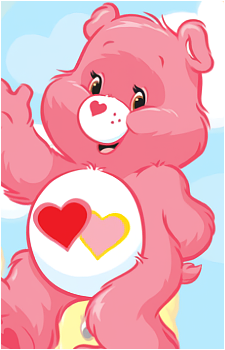 Love-a-Lot Bear