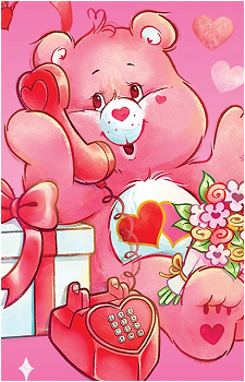 Love-a-Lot Bear