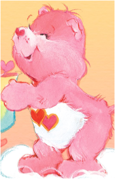 Love-a-Lot Bear
