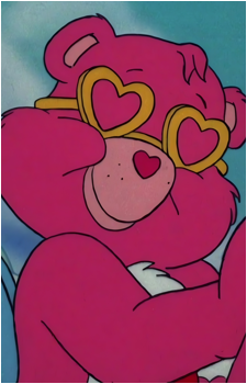 Love-a-Lot Bear