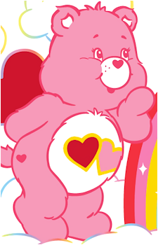 Love-a-Lot Bear