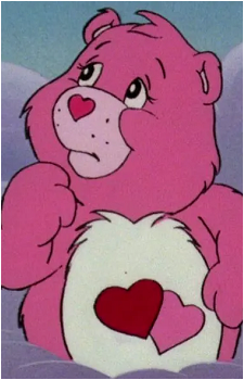 Love-a-Lot Bear