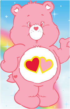 Love-a-Lot Bear