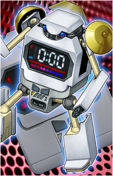 Morphtronic Clocken's image