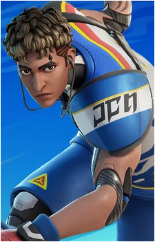 Chase {FN}