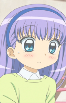 Yuuka Saeki from Puripuri Chii-chan!!