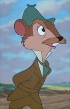 Water Rat's image