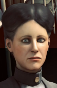 Mrs. Brown's image
