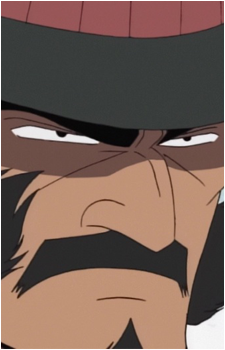 Daddy Masterson