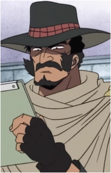 Daddy Masterson