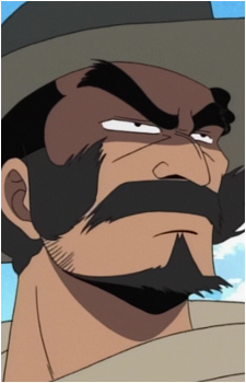 Daddy Masterson