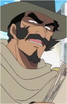 Daddy Masterson