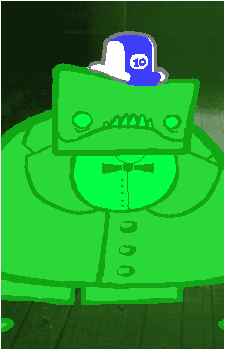 Sawbuck's image