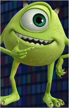 Mike Wazowski's image