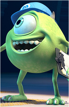 Mike Wazowski's image