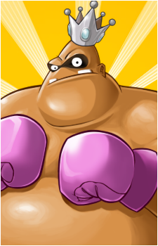 King Hippo's image