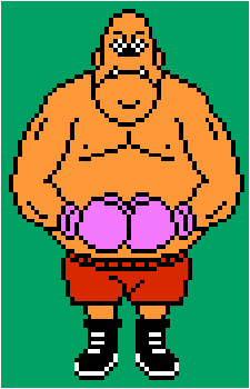 King Hippo