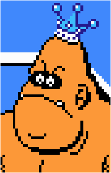 King Hippo