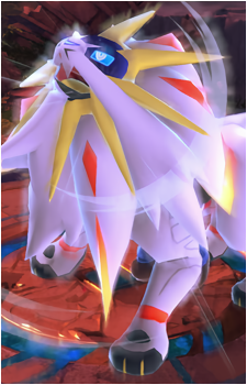 Solgaleo's image