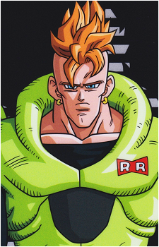 Android 16's image