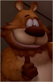 Billy Bear's image