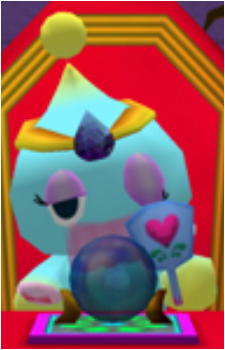 Chao Fortuneteller's image