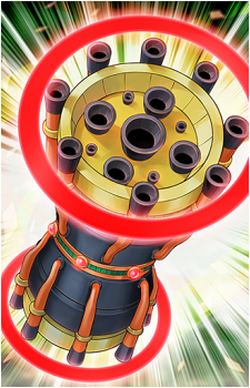 Superheavy Samurai Drum's image