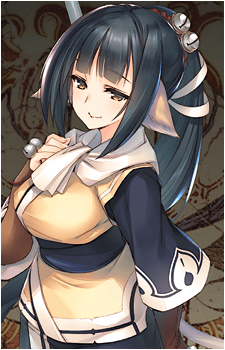 Yuzuha (UtaLF)'s image