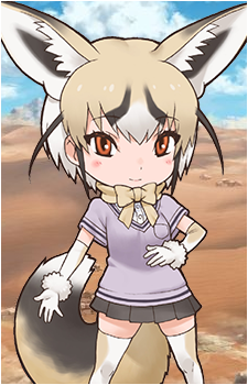 Rüppell's Fox's image