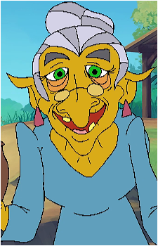 Morgh's image