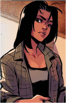 Mirage (Danielle Moonstar)