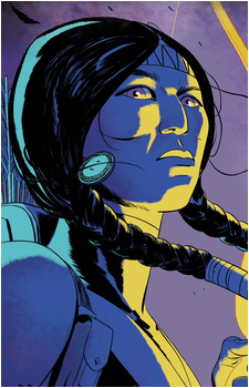 Mirage (Danielle Moonstar)