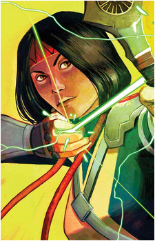 Mirage (Danielle Moonstar)