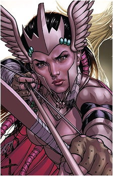 Mirage (Danielle Moonstar)